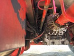 Underbody with