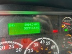 Cab with Engine Hours