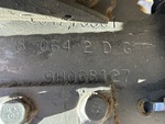 General Appearance with Frame Stamp Serial Number/VIN Photo