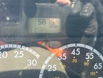 Cab with Engine Hours