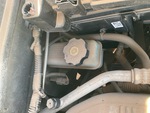 Chassis with Master Cylinder/Brake Control