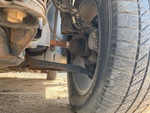 Drivetrain with Steer Axle