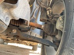 Chassis with Steering Linkage