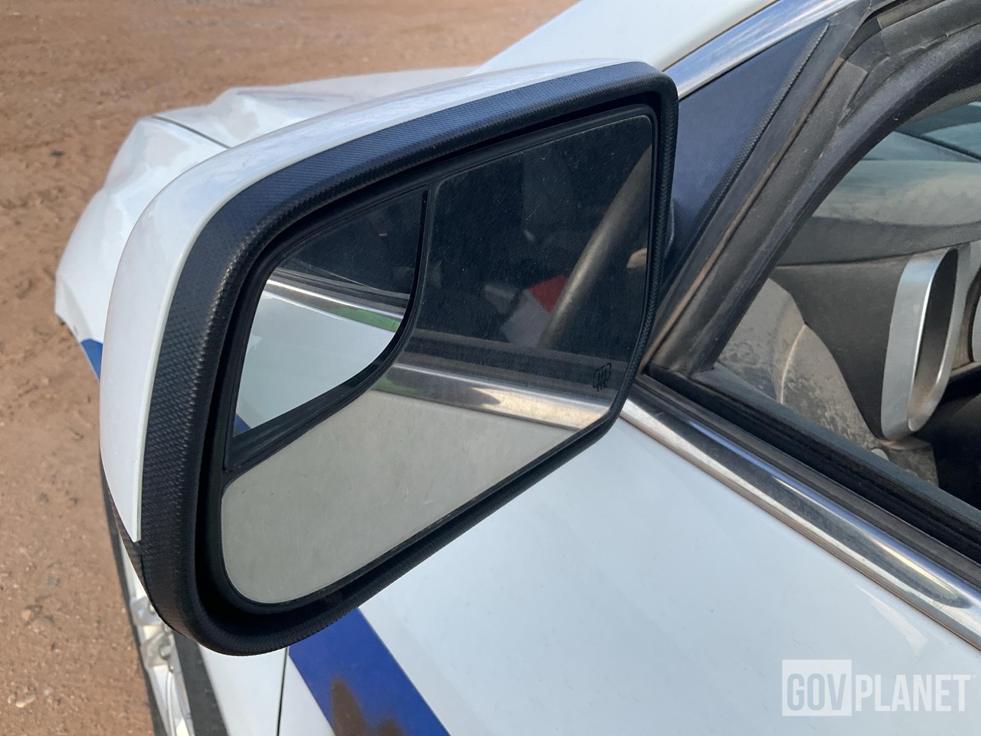 General Appearance with Mirrors