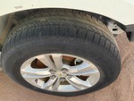 Chassis with Tire Condition