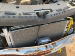 Engine with Radiator