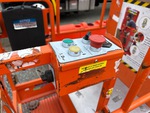Basic Control Station Upper with