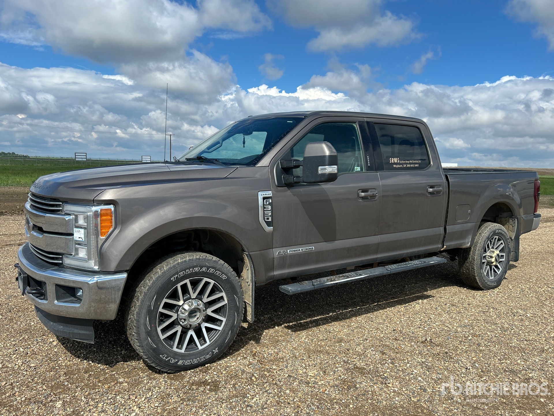 General Appearance with Featured Photo