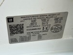General Appearance with Frame Stamp Serial Number/VIN Photo