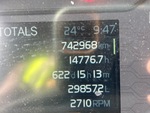 Cab with Engine Hours