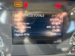 Cab with Engine Hours