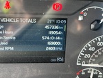 Cab with Engine Hours