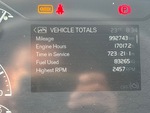Cab with Engine Hours
