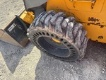 Chasis with Left Front Tire
