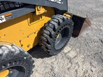 Chasis with Right Front Tire