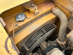 Engine with Radiator