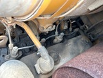 Engine with Fuel Leaks