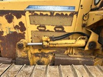 Hydraulics with Blade Lift Cylinders
