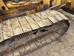 Undercarriage with Right Track Pads