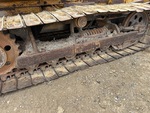 Undercarriage with Right Track Rollers