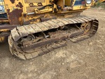 Undercarriage with Left Roller Frame