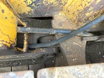 Chassis with Push Arm Pivot/C-FrameTrunnions
