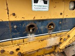 Hydraulics with Auxiliary Hydraulic Plumbing