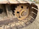 Undercarriage with Left Sprocket