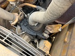 Engine with Oil Leaks
