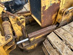 Chassis with Push Arm/C-Frame Condition