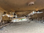 Chassis with Belly Pans