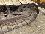 Undercarriage with Right Front Idler