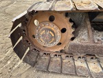 Undercarriage with Right Sprocket
