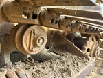 Undercarriage with Left Track Links