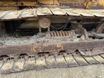 Undercarriage with Right Carrier Rollers