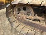 Undercarriage with Left Front Idler