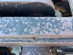 General Appearance with Frame Stamp Serial Number/VIN Photo
