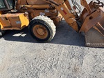 Chassis with