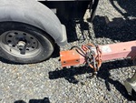 Trailer Chassis with
