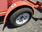 Trailer Chassis with