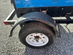 Trailer Chassis with