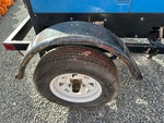 Trailer Chassis with