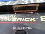 General Appearance with Unit Serial Number