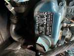 Engine with