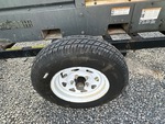 Trailer Chassis with