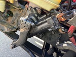 Underbody with