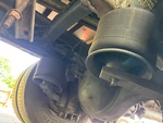 Underbody with