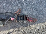 Trailer Chassis with