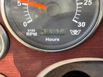 Cab with Engine Hours