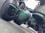 Underbody with